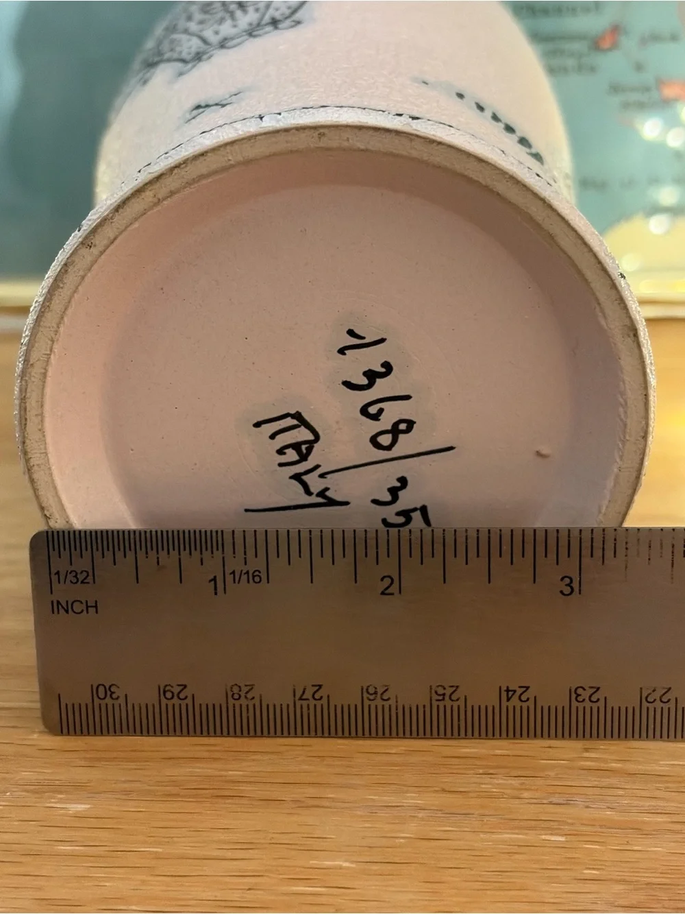 F Fanciullacci exceptional find